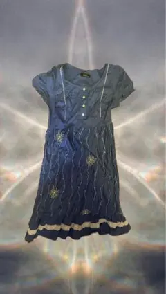 2000s 00s 平成 森ガール フェアリーグランジ ワンピース