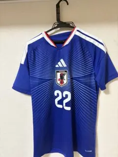 日本代表 サッカーユニフォーム 冨安健洋 22 - メルカリ