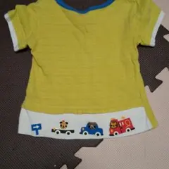 キムラタン ピッコロ Tシャツ 80のサムネイル