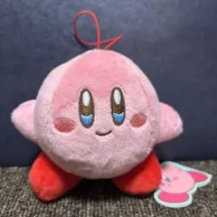 星のカービィ ぬいぐるみ ストラップのサムネイル