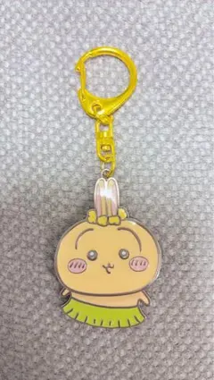 映画ちいかわ　首振りキーホルダー　うさぎ