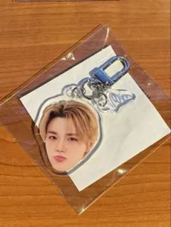 TREASURE ドヨン 顔アクキー