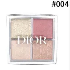 【新品】Dior ディオール 004 フェイスグロウパレット　ローズゴールド