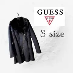 超‼️目玉商品‼️GUESS ファーコート