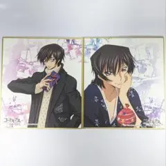 2025年最新】コードギアス 色紙の人気アイテム - メルカリ