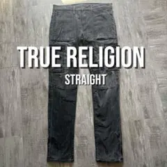 TRUE RELIGION ストレート　カーゴ　32のサムネイル