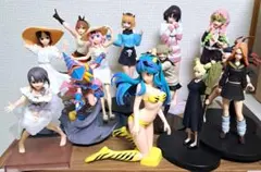 プライズ　美少女　フィギュア　まとめ売り