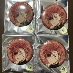 D.Gray-man 箔押しキャラ缶バッジコレクション ラビ 神田ユウ - メルカリ