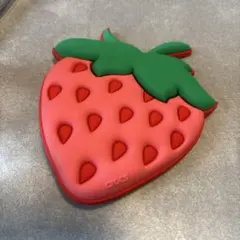 Crocs ジビッツ ストロベリー