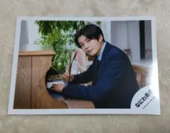 なにわ男子 長尾謙杜 公式写真 2020 ⑫