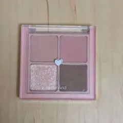 rom&nd　ロムアンドベターザンアイズ　02　ドライローズ