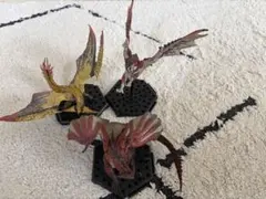 モンハン　フィギュアまとめ売り