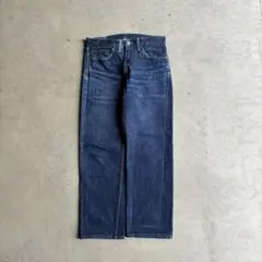 トルコ製 Levi's LVC 501 ZXX 1954年復刻 濃紺 デニム