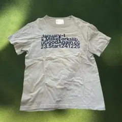 古着 ロゴ Tシャツ archive
