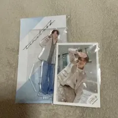 timelesz 寺西拓人 アクスタ ミニフォト