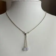 クレージュ　925シルバー　ネックレス #479のサムネイル