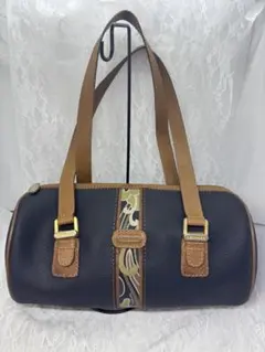 ✓ 良品✨ LEONARD PARIS レオナール ショルダーバッグ ブラウン 