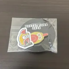 NAOTO HONEST TOWN ピンバッジ