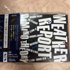 Weather Report - Domino Theory 1983リマスター