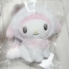 Sanrio サンリオ マイメロ ミルキーこねこ ぬいぐるみ ネコ マイ