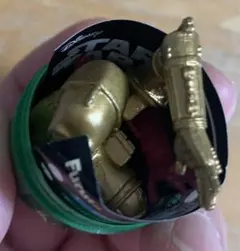 チョコエッグ　Disney star wars C-3PO