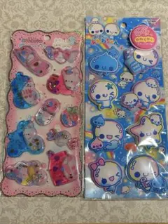 ぷくぷくあわわちゃん&キラリンウォーター