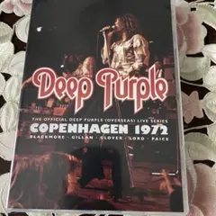 ディープ・パープル MKⅡ～ライヴ・イン・コペンハーゲンDVD➕2CD