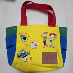 RODEO CROWNS トイ・ストーリー トートバッグ - メルカリ