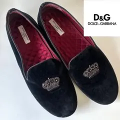 2025年最新】D&G ／ Dolce＆Gabbana レディース フラットシューズ