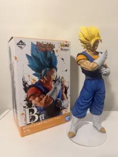 ドラゴンボール EXTREME SAIYAN B賞 ベジット　リペイントのサムネイル