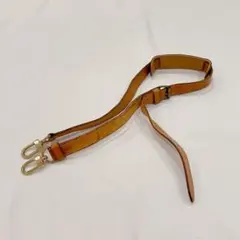 ルイヴィトンレザーショルダーストラップ ゴールド金具のサムネイル