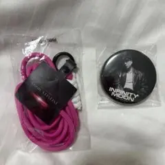 INFINITY MOON ØMI 登坂広臣 ガチャ フォンタブスマホストラップ