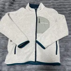 mont-bell フリースジャケット 120