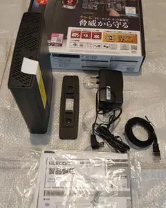 ELECOM Gigs Wi-Fiルーター WRC-2533GSTのサムネイル