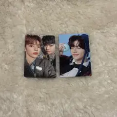 ZB1 ゼベワン ジャンハオ トレカセット