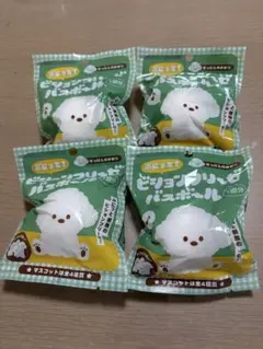 ぷにっと！ビジョンフリーゼ バスボール4個