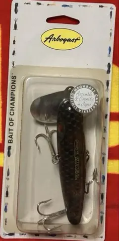 G-206 メガバス アーボガスト ジッターバグ （※バラ売りNG） アーボガスト × メガバス ジッターバグ