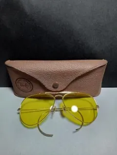 Ray-Ban ボシュロム アウトドアーズマン ヴィンテージ - メルカリ