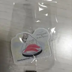 くら寿司　モフサンド　アクリルステッカー