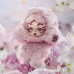 SKULLPANDA ぬいぐるみペンダント Windflower