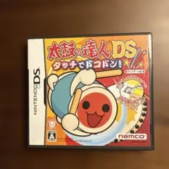 太鼓の達人DS タッチでドドコドン!