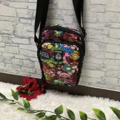 【美品】HYSTERIC MINI カラフルショルダーバッグ