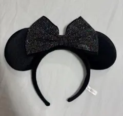 ディズニーリゾート ミニー カチューシャ