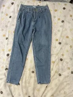 moussy デニムパンツ