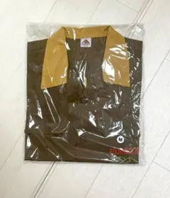 藤井風×フジロック'26 コラボシャツ BROWN Sサイズ 新品未使用 正規品