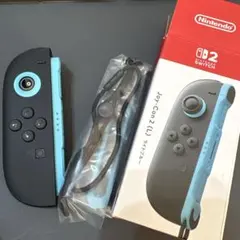 Switch2 コントローラー　ジャンク