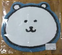 ナガノキャラクターズ タフトマット ナガノのくま おかおなくま ラグ