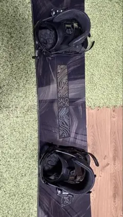 SALOMON PULSE 152 22ー23ス初心者中級者向け2点セット SALOMON PULSE 152 22ー23ス初心者中級者向け2点セット 初心者用