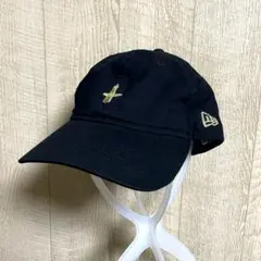 岡本太郎×NEW ERA 太陽の塔　キャップ　刺繍