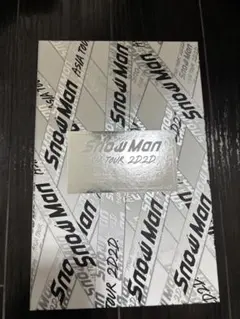 Snow Man ASIA TOUR 2022 DVD